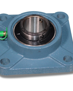 Flange bearing cast iron dia 30 4 holes UCF 206 D1
